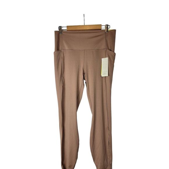 All in Motion Flex Taupe High Rise leggings XL - Picture 1 of 4